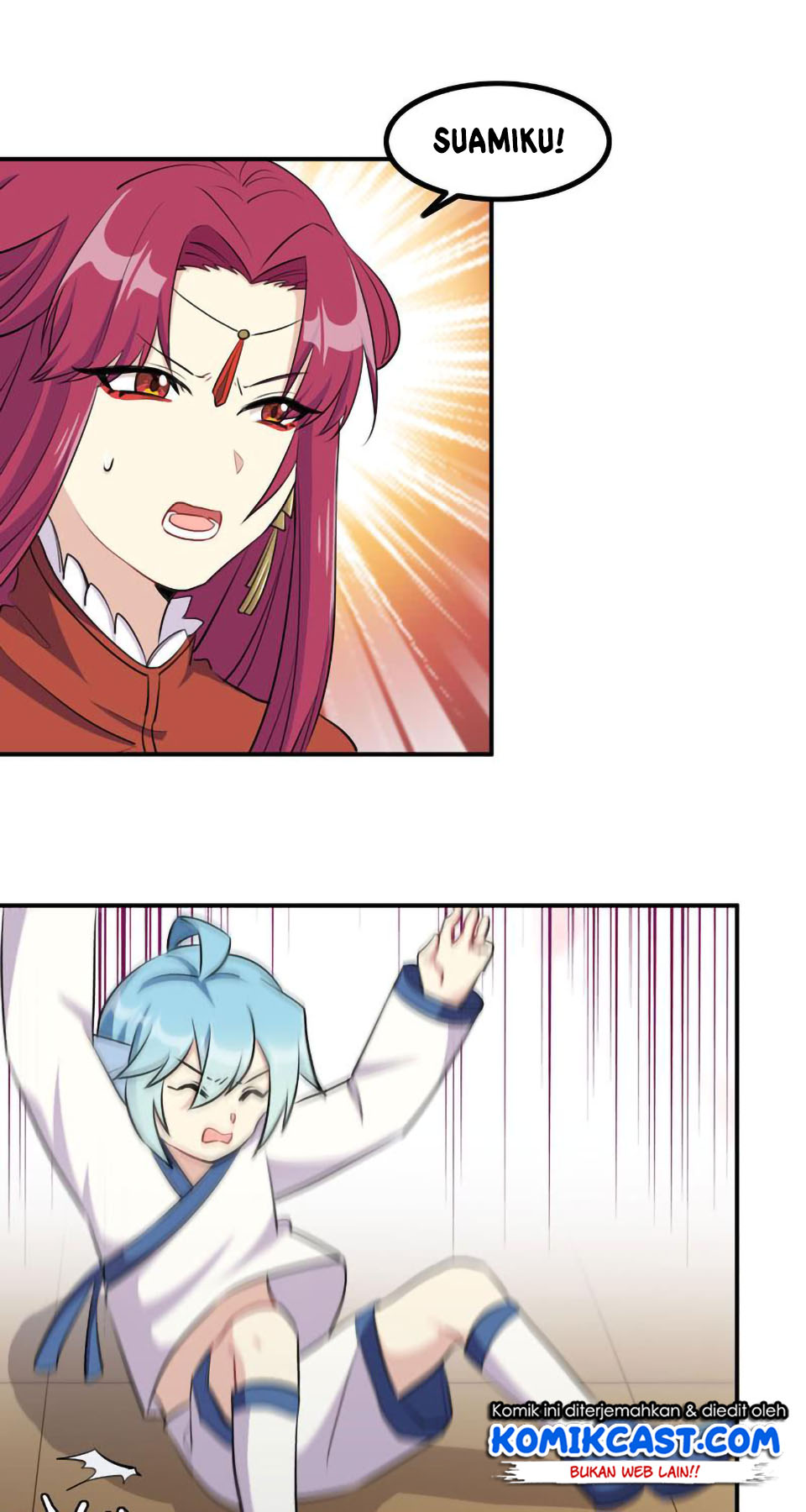 The Beginning of  Journey Chapter 09 Gambar 39